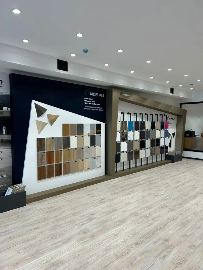 Camsan Showroom