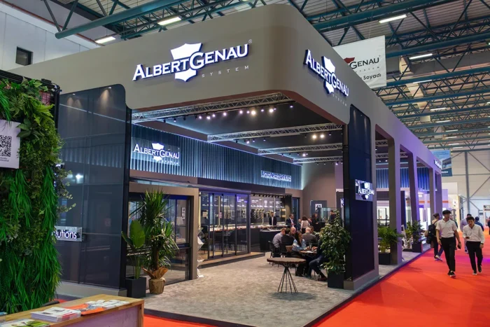 Kapı ve Pencere 2024 Albert Genau