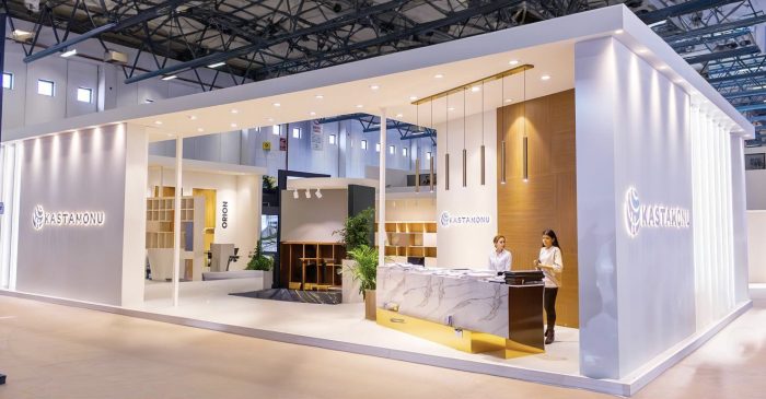 Kastamonu Entegre’nin İntermob 2024 Standı Göz Doldurdu!