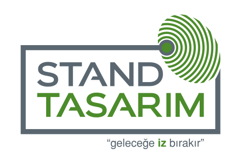 stand tasarım logo